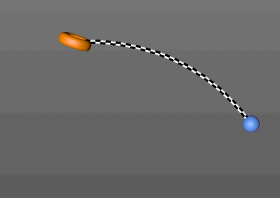 spline to animated objects