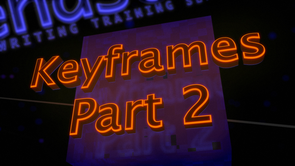 Learn Extendscript For After Effects Keyframes Part 2