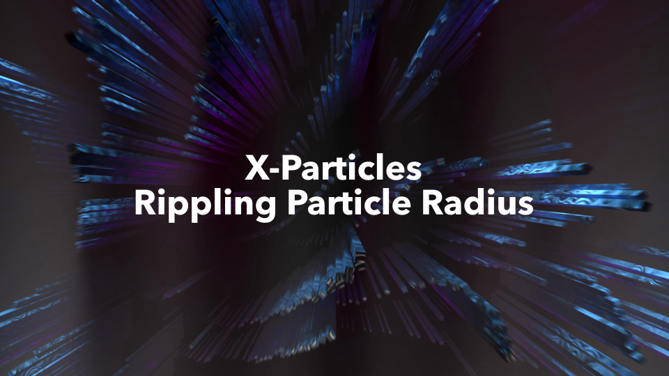 x particles c4d education x particles c4d education